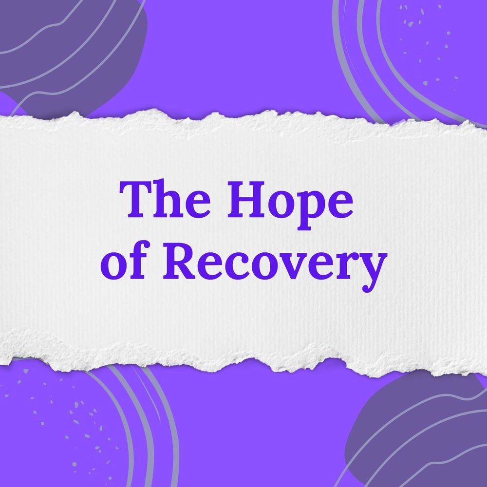 Hope of Recovery