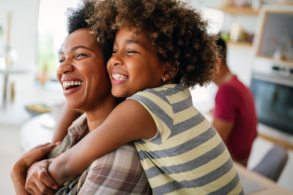 MomDaughter